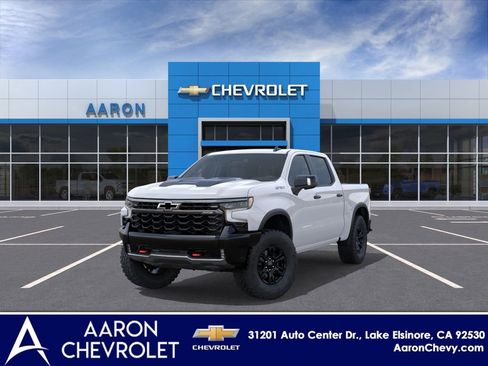 New 2026 Chevrolet Silverado 1500 ZR2 AWD/4WD image 1