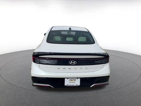 Used 2025 Hyundai Sonata SEL image 12