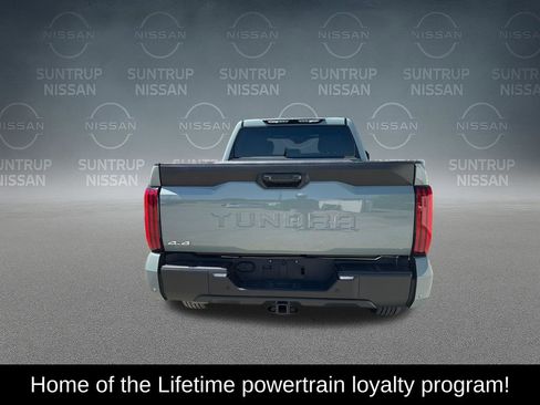 Used 2025 Toyota Tundra SR5 w/ SR5 Convenience Package AWD/4WD image 4
