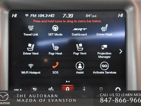 Used 2023 Dodge Challenger R/T Scat Pack w/ Plus Package image 49