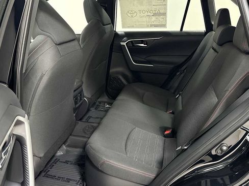 New 2025 Toyota RAV4 SE image 25