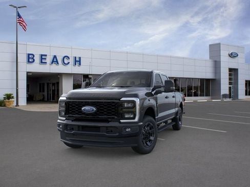New 2026 Ford F350 XL w/ STX Appearance Package AWD/4WD image 3