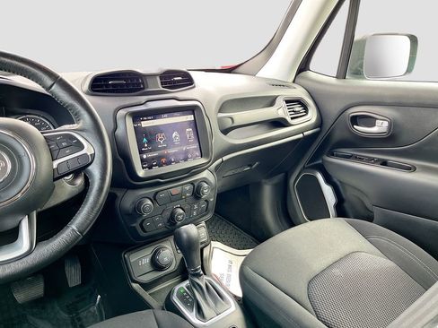 Used 2023 Jeep Renegade Latitude w/ Premium Group AWD/4WD image 23