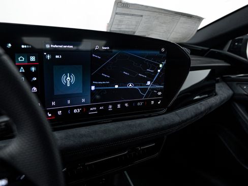 New 2025 Audi S6 e-tron Premium Plus image 11