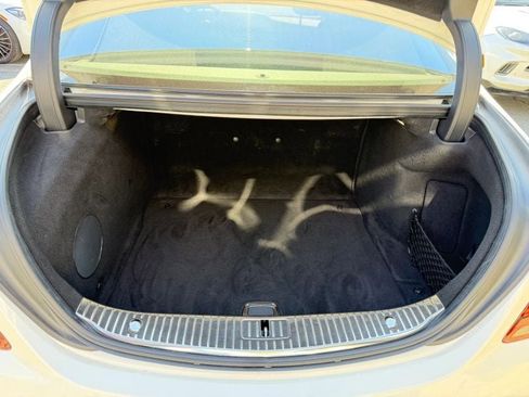 Used 2020 Mercedes-Benz S 63 AMG 4MATIC Sedan image 36