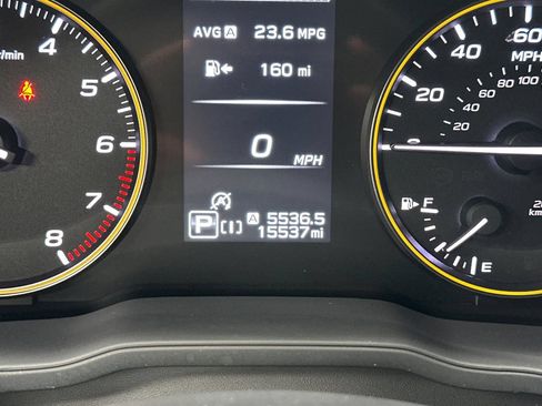 Used 2024 Subaru Crosstrek 2.5i Sport w/ Crosstrek Mirror Package AWD/4WD image 32