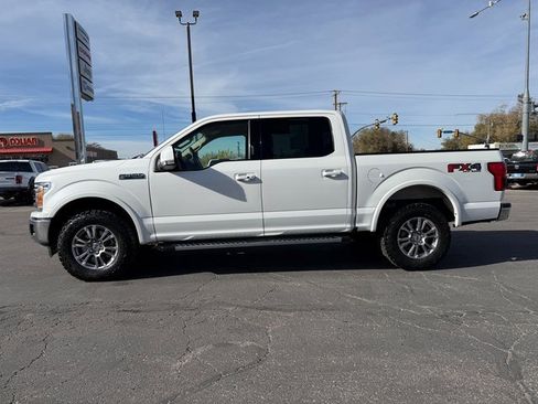 Certified 2020 Ford F150 Lariat w/ Trailer Tow Package image 4