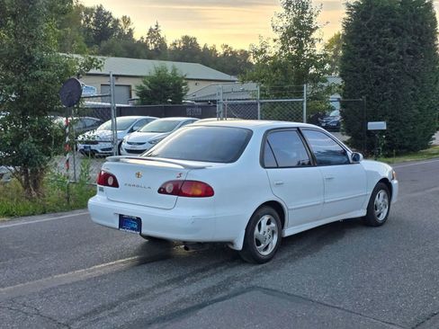 Used 2002 Toyota Corolla S image 6
