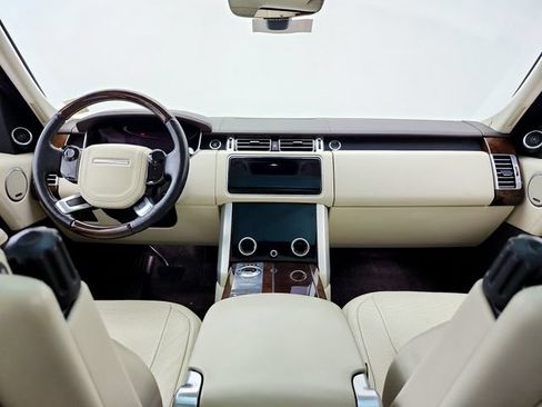 Used 2018 Land Rover Range Rover Long Wheelbase Supercharged AWD/4WD image 26