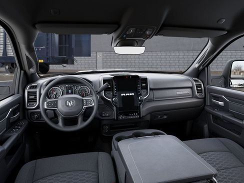 New 2026 RAM 3500 Big Horn AWD/4WD image 14