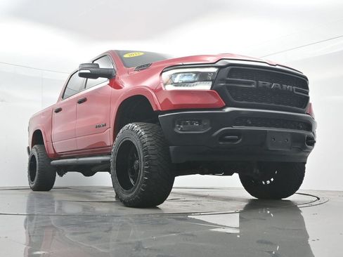 Used 2022 RAM 1500 Big Horn w/ Built-to-serve Edition AWD/4WD image 32