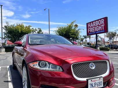 Used 2011 Jaguar XJ L