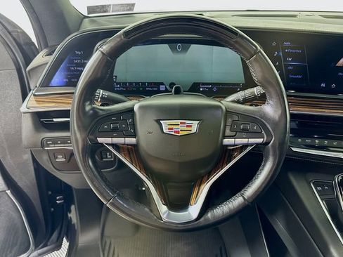 Certified 2023 Cadillac Escalade Premium Luxury w/ LPO, Floor Liner Package AWD/4WD image 12