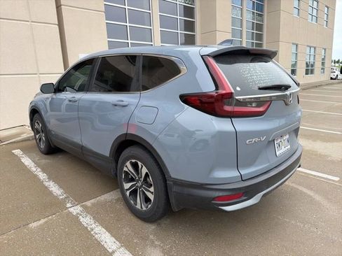Used 2022 Honda CR-V Special Edition image 4