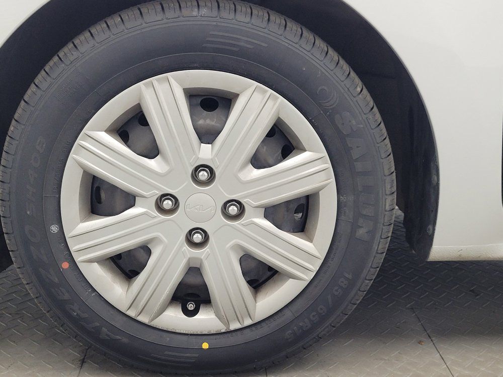 Used 2023 Kia Rio LX FWD image 31