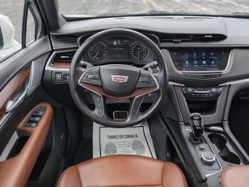 Used 2023 Cadillac XT5 Sportv AWD/4WD image 11