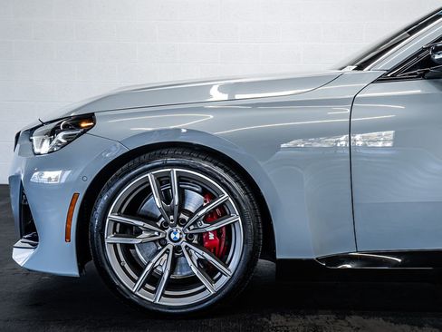 Used 2023 BMW M240i Coupe w/ Premium Package RWD image 12
