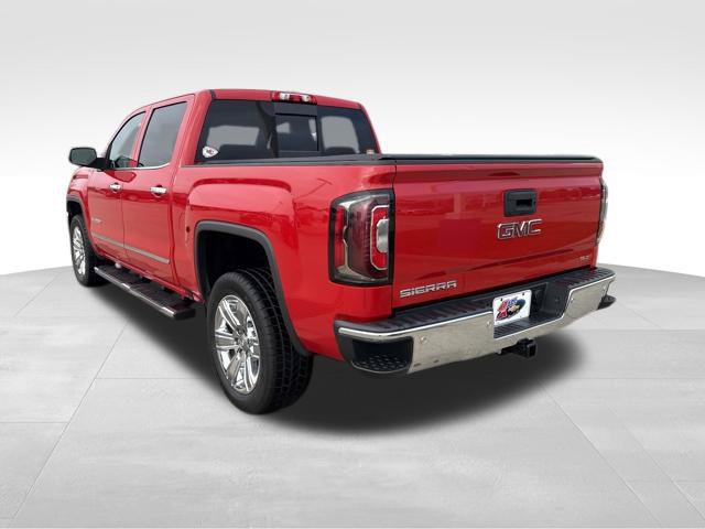 Used 2018 GMC Sierra 1500 SLT AWD/4WD image 5