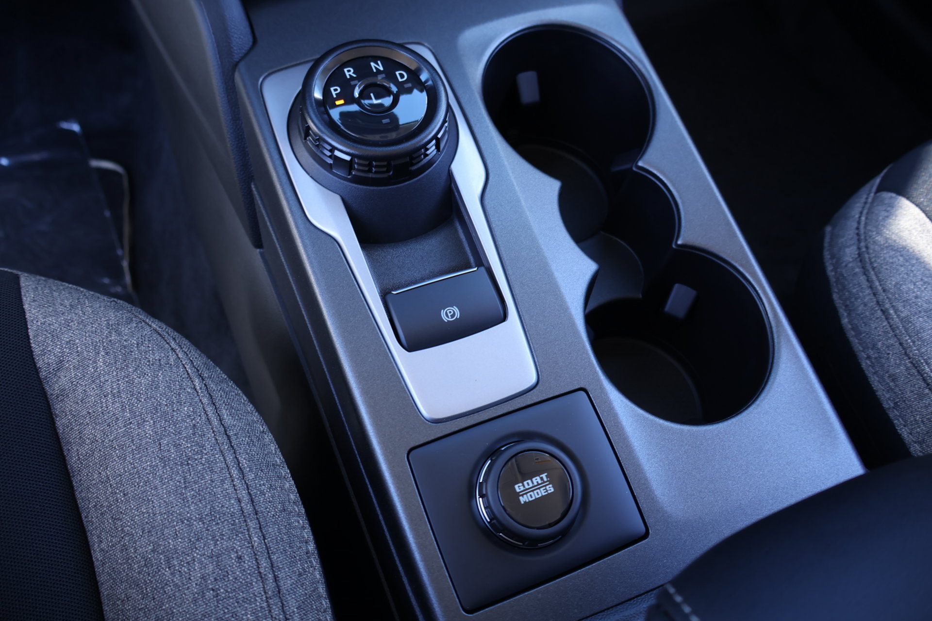 New 2026 Ford Bronco Sport Big Bend AWD/4WD image 7