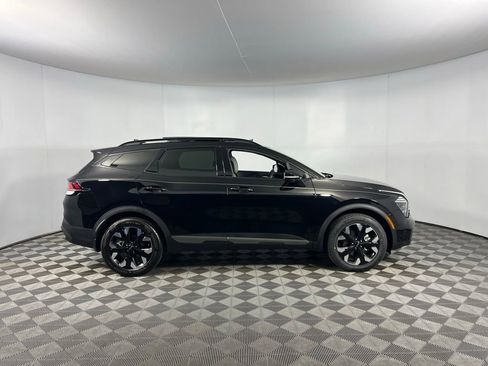 Used 2024 Kia Sportage X-Line w/ X-Line Premium Package image 5