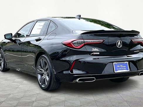 Used 2023 Acura TLX SH-AWD w/ A-SPEC Pkg image 13