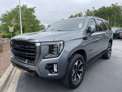 Used 2022 GMC Yukon AT4