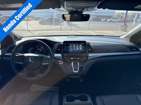 Certified 2024 Honda Odyssey Sport image 14