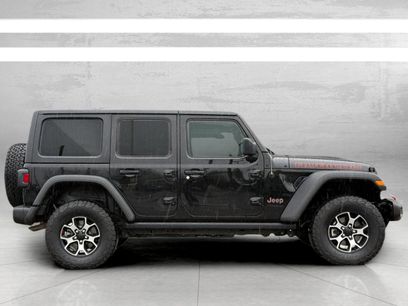 Used 2022 Jeep Wrangler Unlimited Rubicon w/ Cold Weather Group