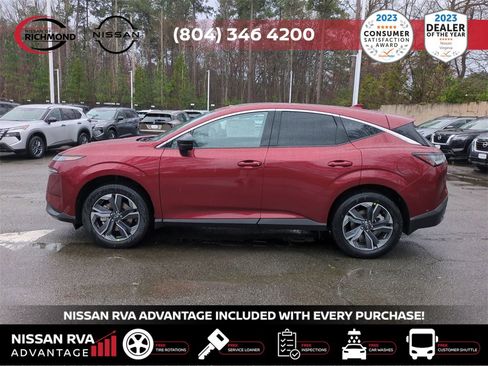 New 2025 Nissan Murano SL image 8