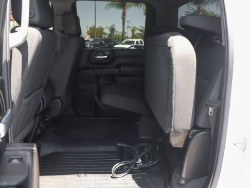 Used 2024 Chevrolet Silverado 2500 Custom w/ Custom Value Package AWD/4WD image 44