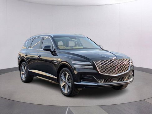 Used 2021 Genesis GV80 3.5T Advanced + AWD/4WD image 9