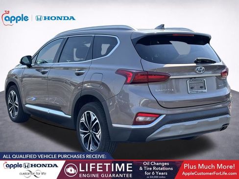 Used 2020 Hyundai Santa Fe SEL w/ Cargo Package image 4