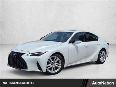 Certified 2023 Lexus IS 300 w/ Comfort Package
