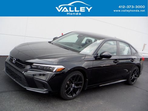 Used 2024 Honda Civic Sport image 1