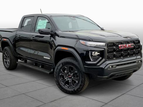 New 2025 GMC Canyon Elevation w/ Convenience Package image 2