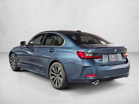 Used 2026 BMW 330i Sedan w/ Convenience Package image 8