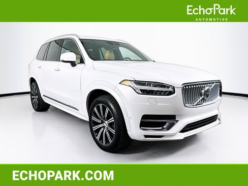 Used 2020 Volvo XC90 T8 Inscription w/ Protection Package image 1