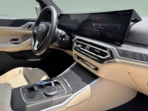 Used 2023 BMW i4 eDrive35 w/ Premium Package RWD image 24