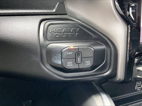 Used 2025 RAM 3500 Laramie w/ Night Edition AWD/4WD image 25