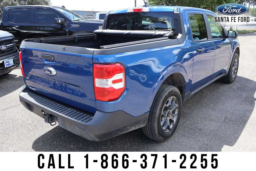 Used 2024 Ford Maverick XLT w/ XLT Luxury Package FWD image 4