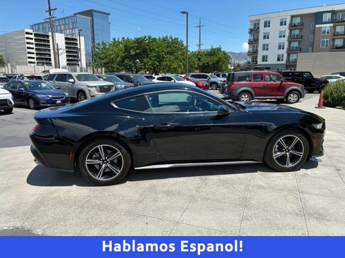 Used 2024 Ford Mustang Coupe RWD image 2