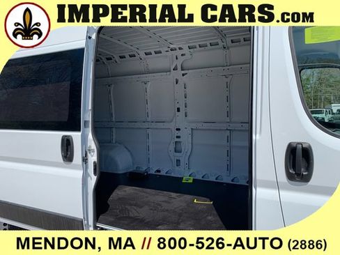 New 2026 RAM ProMaster 2500 FWD image 14