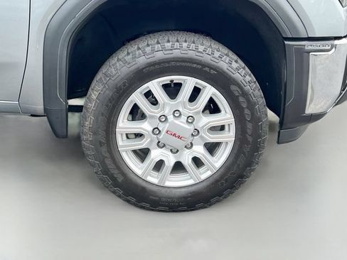 Used 2024 GMC Sierra 2500 SLE w/ SLE Value Package; AWD/4WD image 37