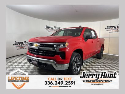 Used 2022 Chevrolet Silverado 1500 LT