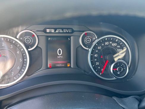 Used 2026 RAM 2500 Big Horn AWD/4WD image 14
