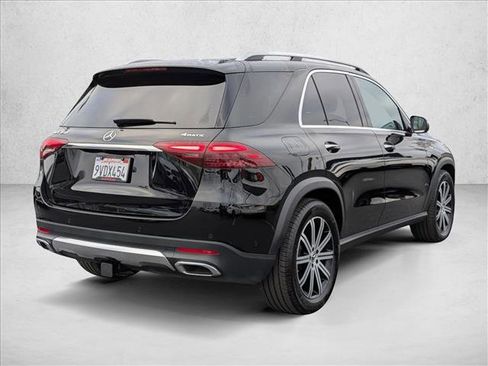 Certified 2026 Mercedes-Benz GLE 350 4MATIC image 5