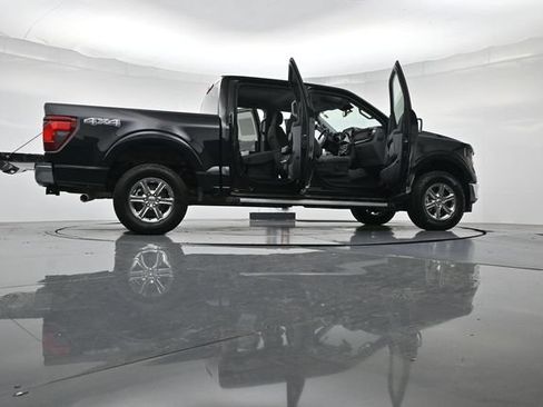 Certified 2024 Ford F150 XLT w/ Mobile Office Package AWD/4WD image 55