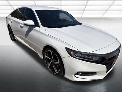 Used 2020 Honda Accord Sport
