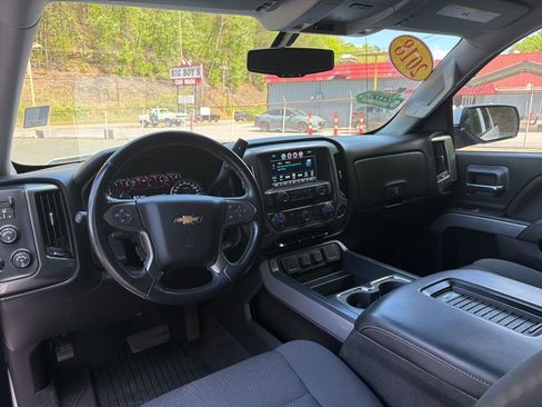 Used 2018 Chevrolet Silverado 1500 LT w/ All Star Edition image 20