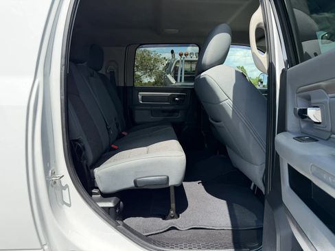 Used 2016 RAM 2500 Lone Star AWD/4WD image 24